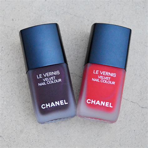 chanel fall vernis 2018|FALL.